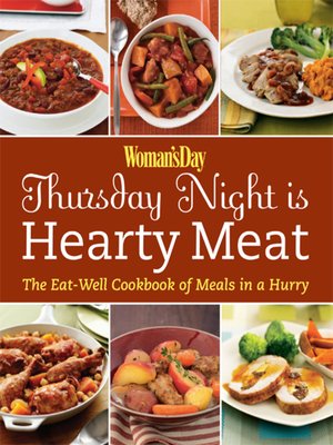 cover image of Thursday Night is Hearty Meat